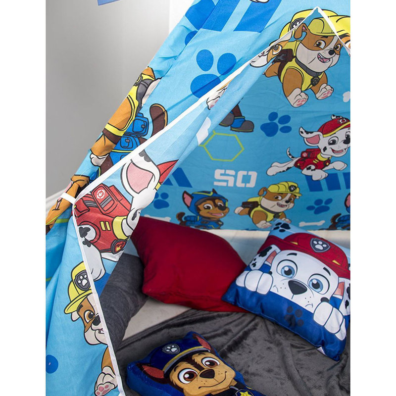 paw patrol teepee tent instructions paw patrol teepee tent instructions